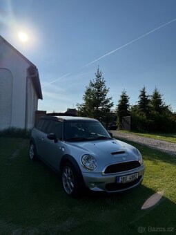 Mini clubman s 1.6 automat - 2