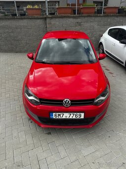 VW Polo 5, 1.4 benzín 63 kw třídveřová verze - 2