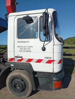 Autodoprava - 2
