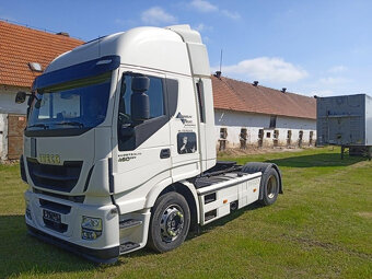 Iveco Stralis 460 EEV - 2