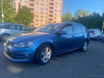 Volkwagen Golf VII, 1.4 TGi, 81kW, 2017 - 2