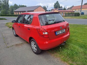 Škoda Fabia 1.2 MPI - 2