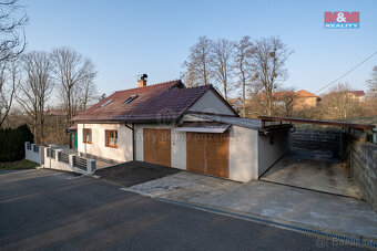 Prodej rodinného domu s pozemkem 3459 m², Blahutovice - 2
