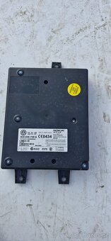 Jednotka telefonu vw passat 3c b6 3C0035729G - 2