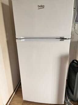Prodám lednici BEKO - 2