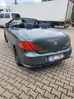 Peugeot 307 cabrio - 2