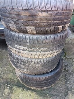 5x112 R17 škoda Octavia Scout - 2