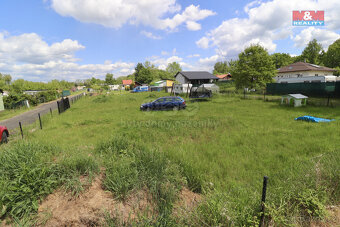 Prodej pozemku k bydlení, 921 m², Okrouhlá - 2