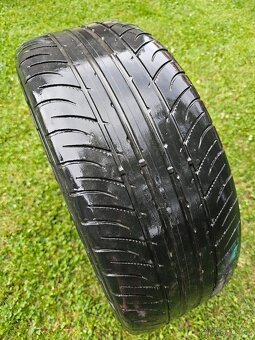 Letní kola 225 55Z r17 - 2