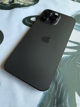 Prodám iPhone 14 Pro Max 256GB černá - 2