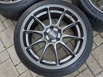 18AXE OZ Racing Hyper GT HLT 18 5x112 5x110 5x108 alu kola - - 2