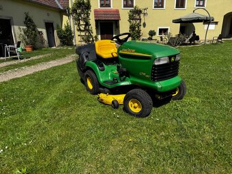 John Deere LTR 180 - 2