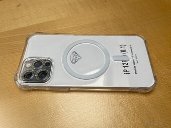 Kryt iphone12pro Magsafe - 2