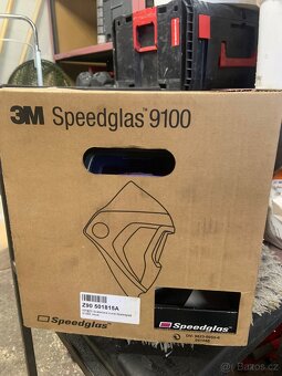 Speedglas 9100X - Nová - 2