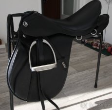 Zaldi Military-Especial sedlo pro vytrvalostní ježdění - 2