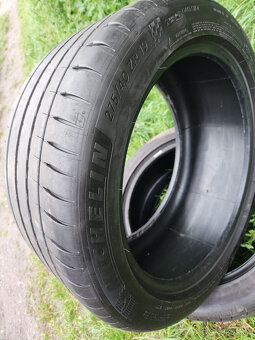 275/40/19 Michelin - 2