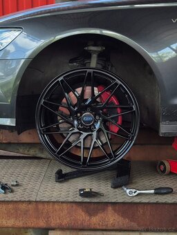 Disky Dotz 5x112 21x10j - 2