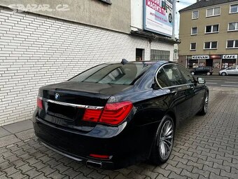 BMW 750i 300KW 2011 CZ-motor na opravu, zadřeno - 2