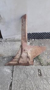 Jednoradliční pluh - 2