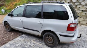 Ford Galaxy 2001 1.9TDI - náhradní díly - 2