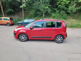 Citroën C3 Picasso 1.4 16V, 70kw, rok 2014...benzín - 2