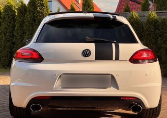 Volkswagen Scirocco 2.0 TSI R-Style DSG - 2