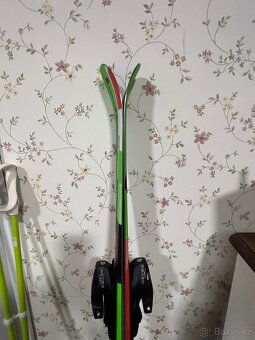 Juniorské lyže Elan Formula S 130cm - 2