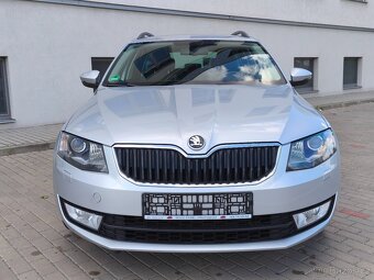 Škoda Octavia III Combi 1.6TDi 77kw,EDITION,2xklíč,XENONY - 2