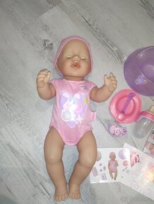 Panenka baby Born - 2