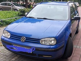 Golf 4 Variant 1.9TDI 2001 66kw - 2