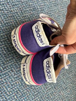 Adidas plátěnky - 2