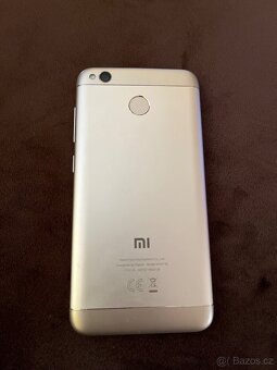 Xiaomi redmi 4x - 2