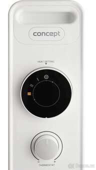Olejový radiátor Concept RO3309 - 2