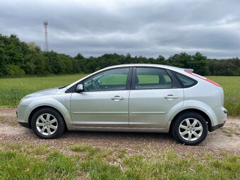 Ford focus - 2