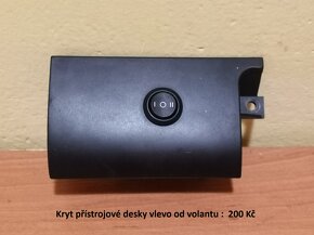 Citroen Xantia - použité náhradní díly - 2