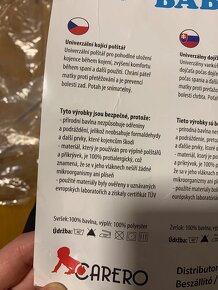 Těhot./kojící polštář do tvaru C - z nekuřáckého prostředí - 2