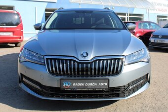 Škoda Superb 2,0 TDI NOVÉ V ČR,1.MAJ,DPH,2021 - 2