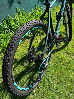 Horské kolo Leader Fox FACTOR - rám 18", kola 26" - 2