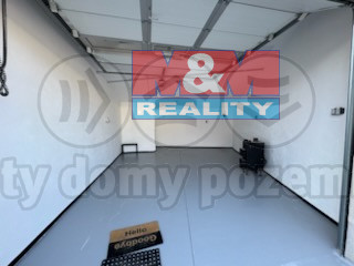 Pronájem garáže 55 m2 v Krupé u Rakovníka - 2