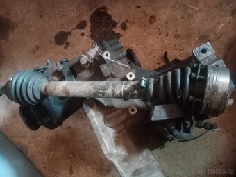Volkswagen golf IV 4×4 - 2
