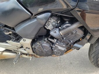 Honda CBF 600 S - 2006 - 52914 km - 2