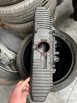 Sání M50B25 sériové, M50B25 upravené, M50B20 - 2