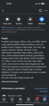 Nissan Silvia S14 200sx - 2