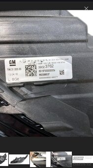 Full LED lampa Matrix ILUX Opel Astra K - 2