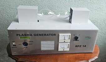 Plazmový Generátor RPZ 14 - 2