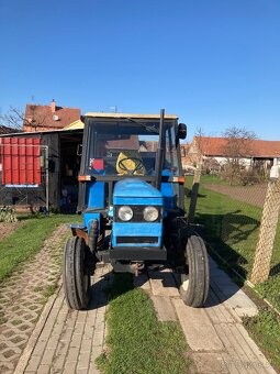 Zetor 6718 - 2