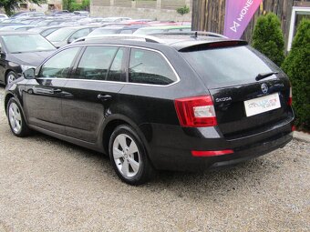 Škoda Octavia III XENONY - 2
