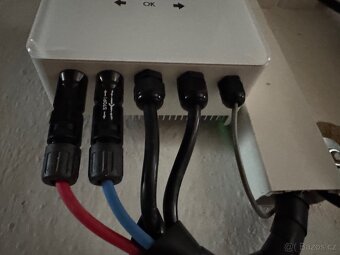 Invertor Antik PWH 01 V3 k ohřevu bojleru z FV - "střídač" - 2