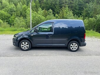Vw caddy 2.0tdi - 2