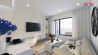 Prodej ubytovací jednotky 2+kk, 56 m², Brno, ul. Nové sady - 2